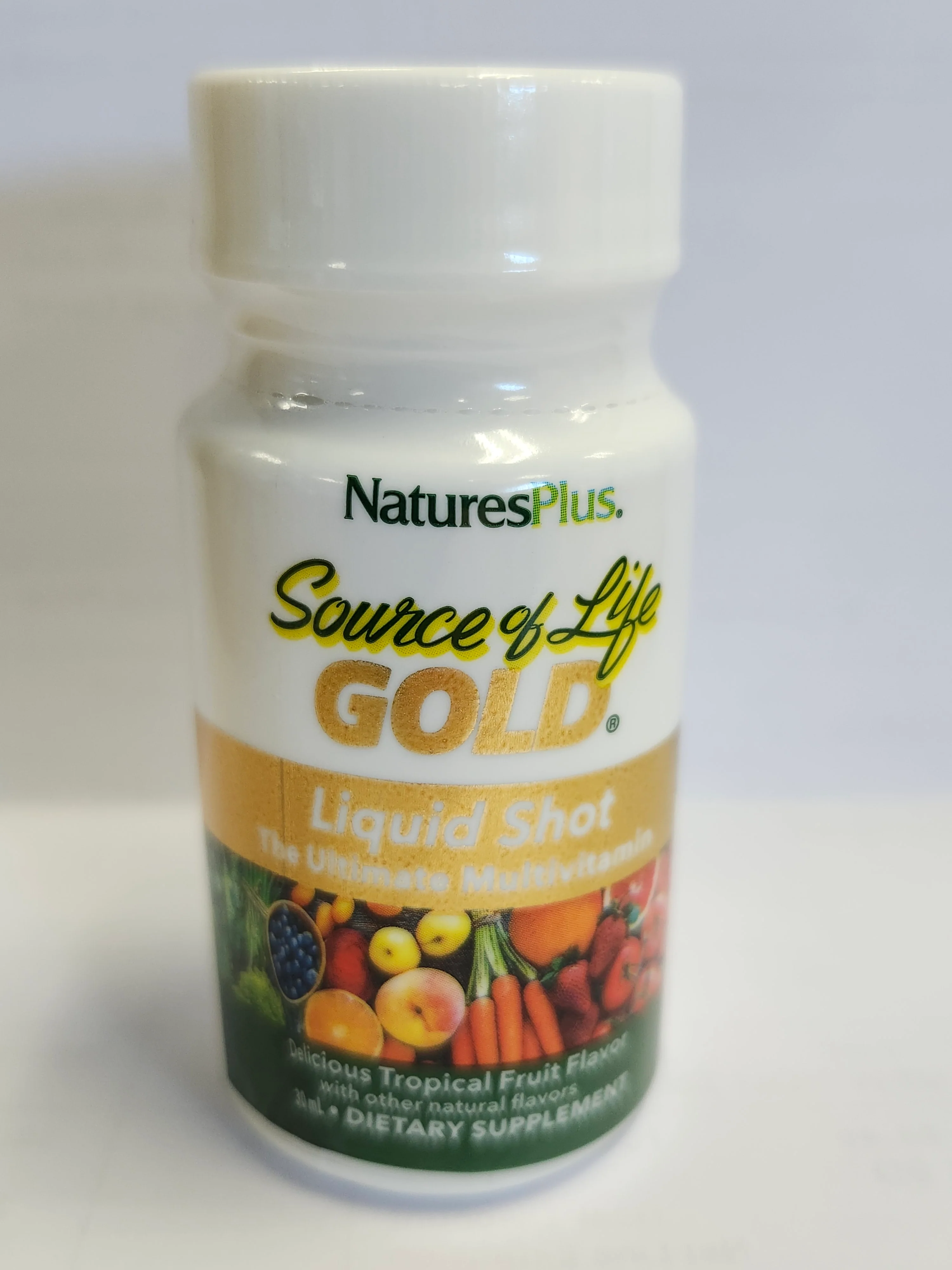 Nature's Plus Source of Life Gold Liquid Multi - Image 5