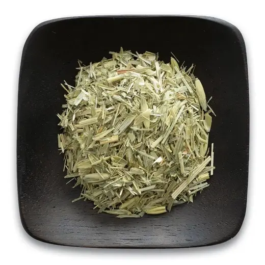 Oatstraw Green Tops Cut & Sifted Organic