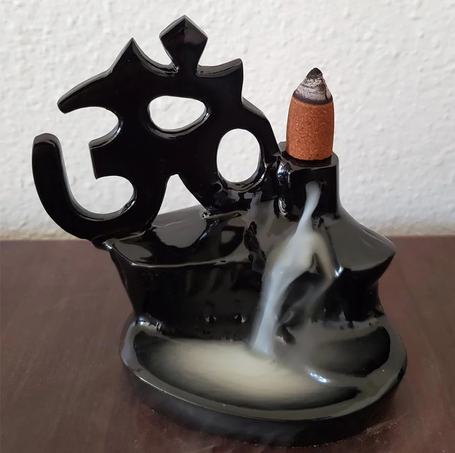 OM Backflow Cone Burner (Metal) 4.5in