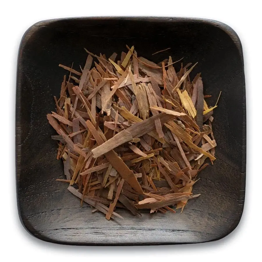 Pau d'Arco Bark Cut & Sifted