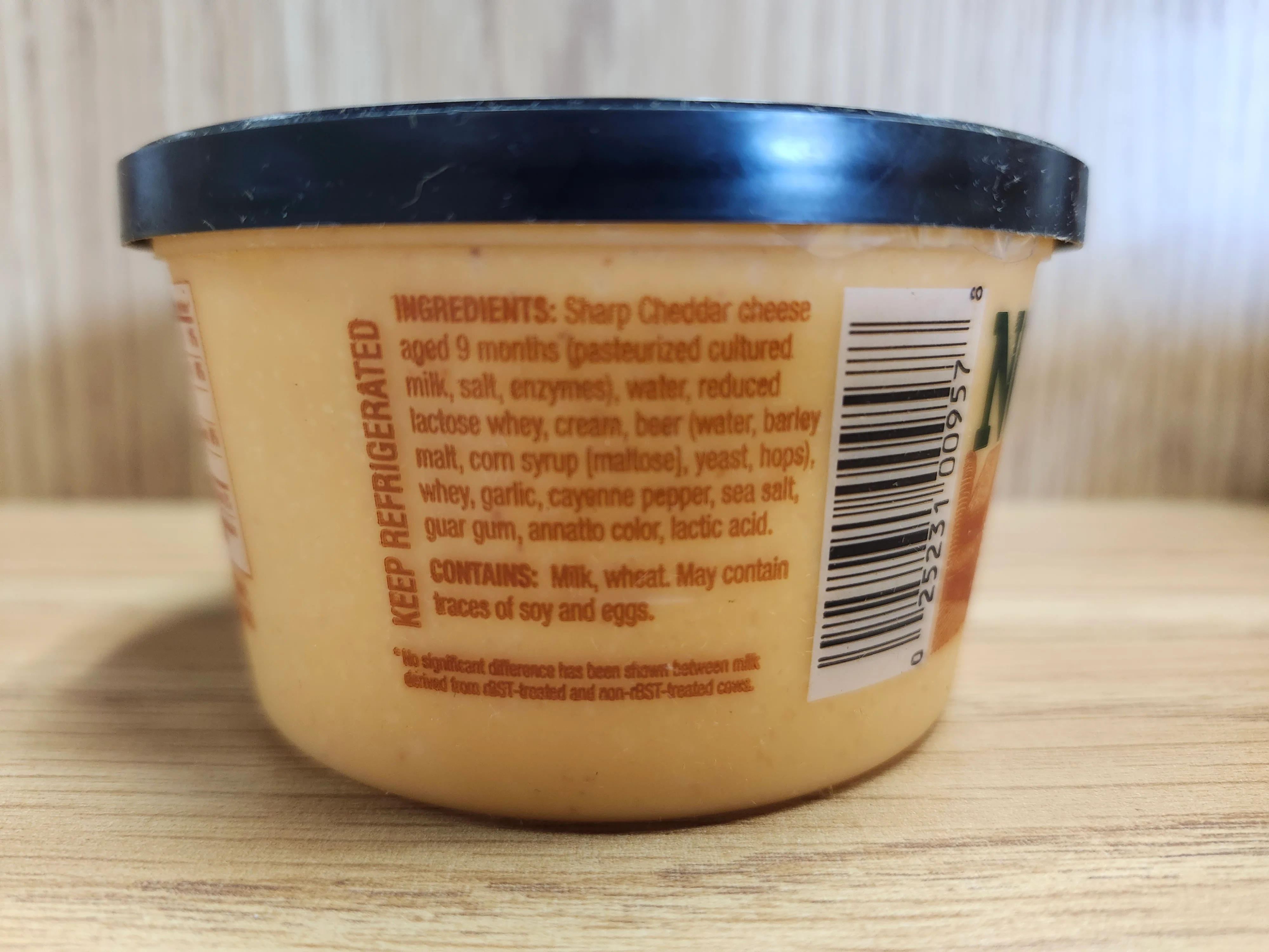 Pine River Spicy Beer Cheese Spread - Image 3