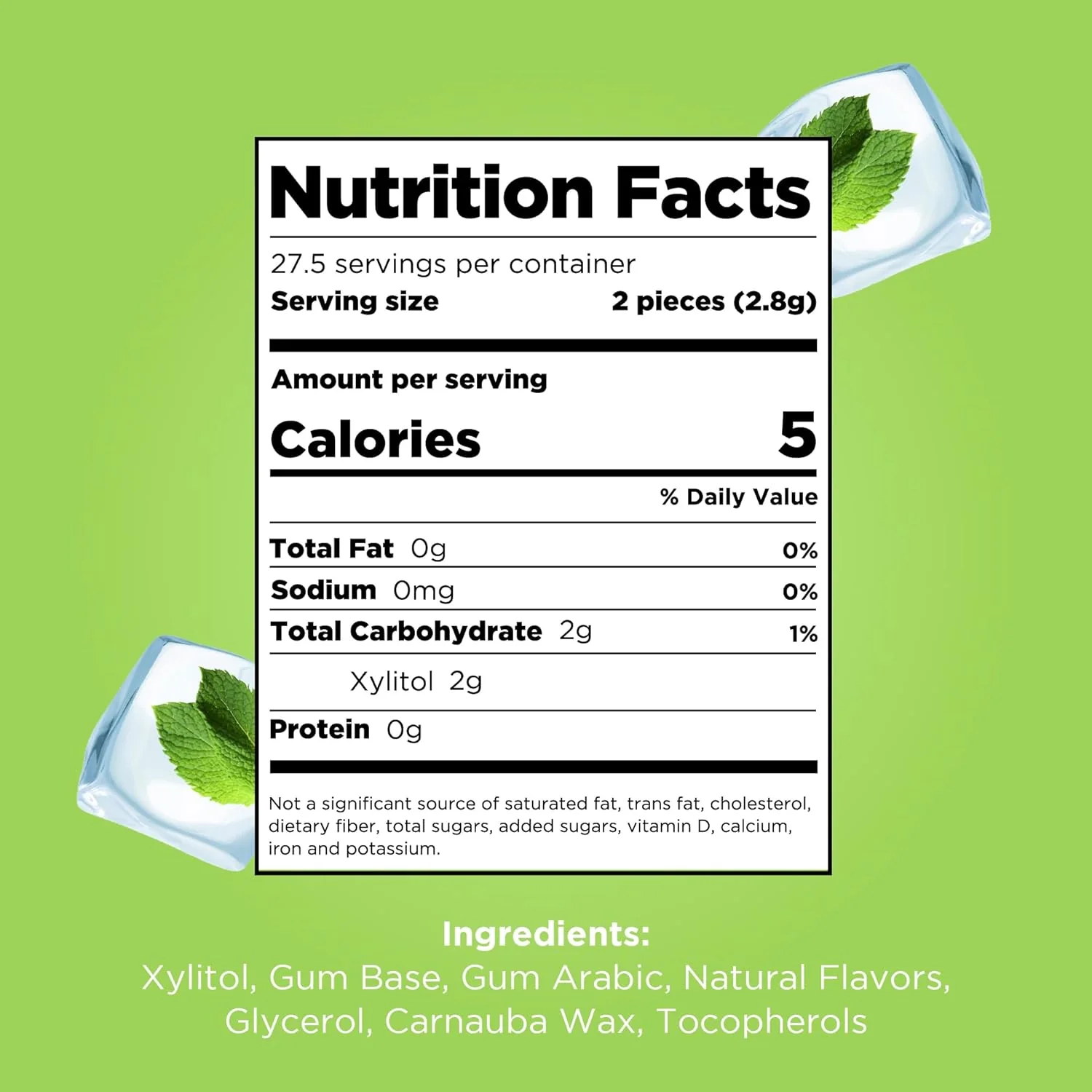 Pur Gum – Aspartame-Free Natural Gum (Sugar-Free, Vegan) - Image 11