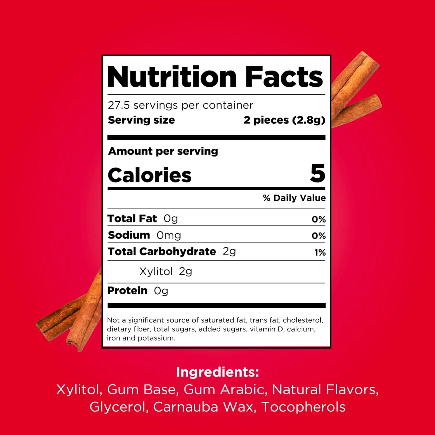 Pur Gum – Aspartame-Free Natural Gum (Sugar-Free, Vegan) - Image 5