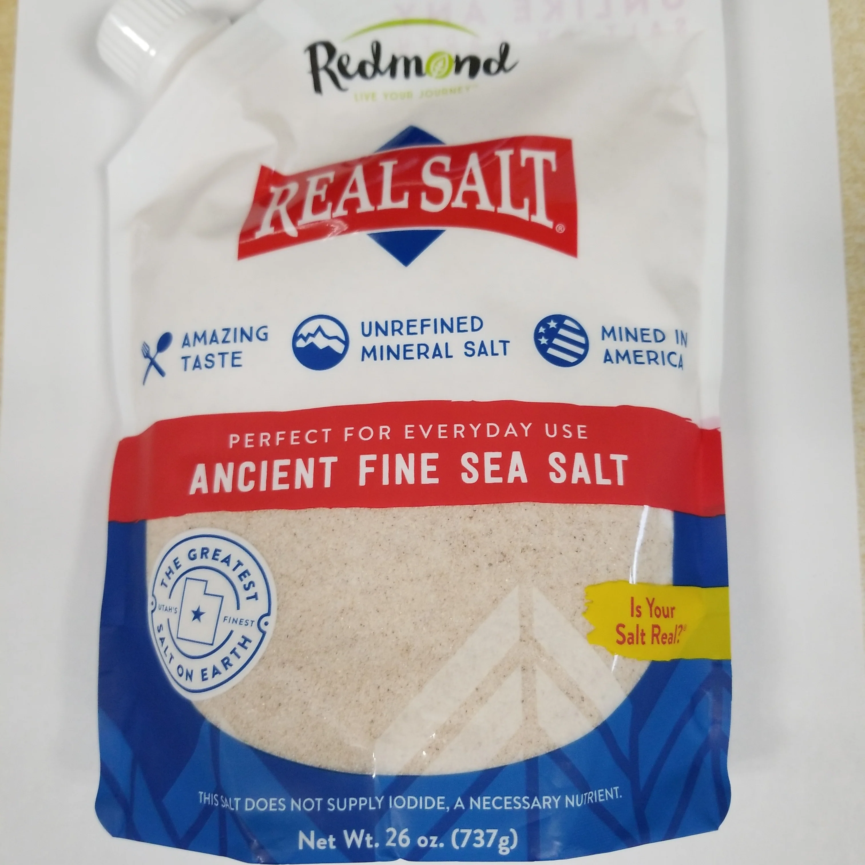Redmond's Real Salt - Image 2