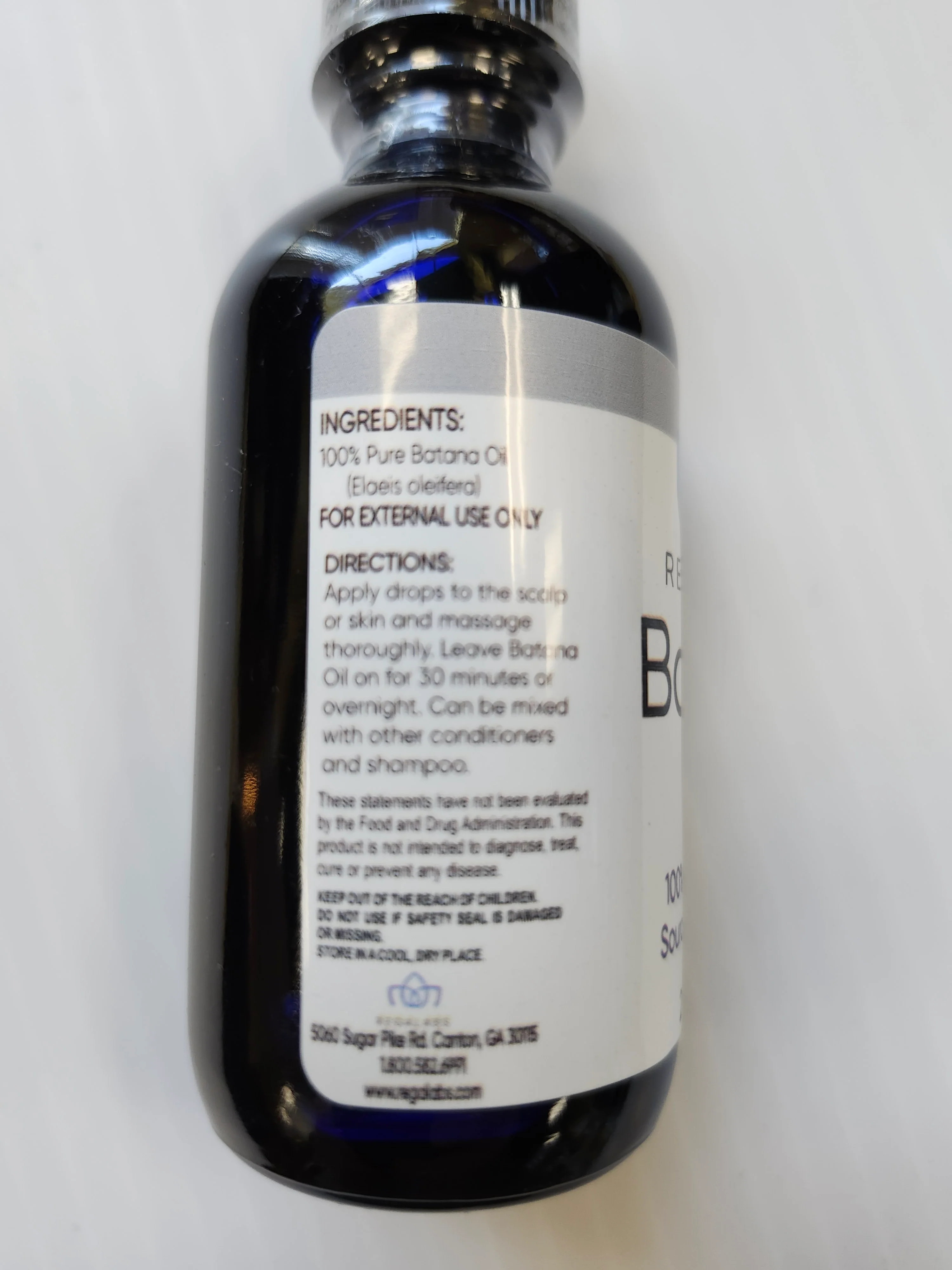 Regalabs Batana Oil 2fl oz - Image 2