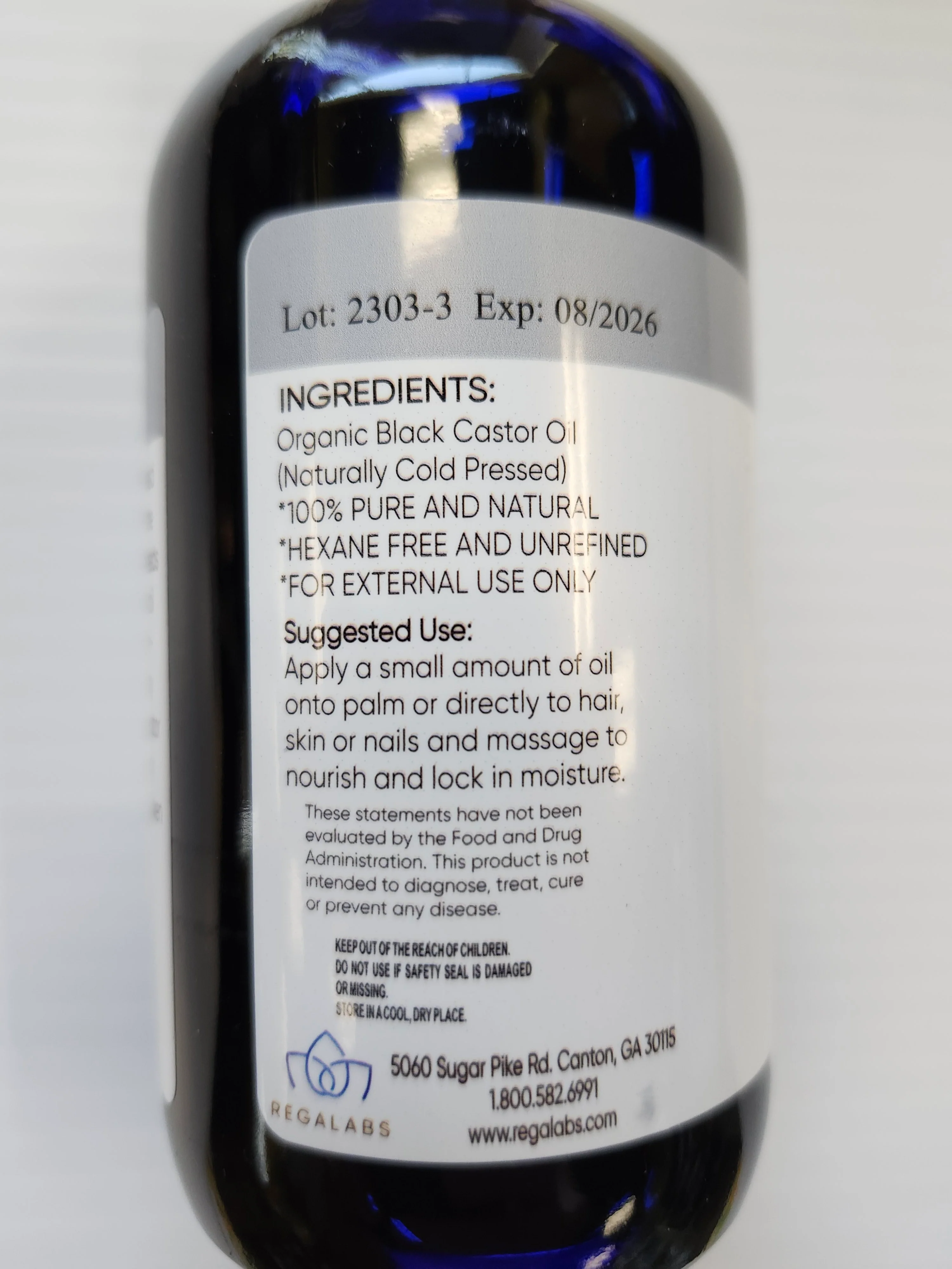 Regalabs Castor Oils - Image 5
