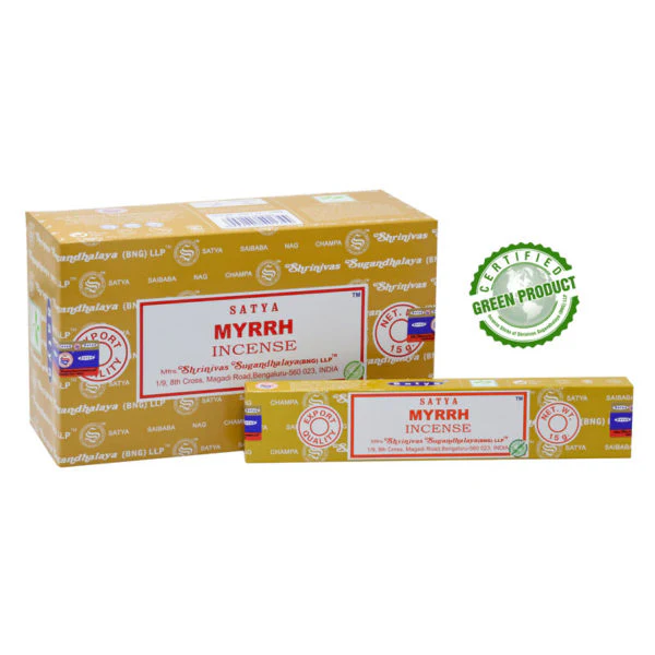 Satya Incense Sticks - Image 8