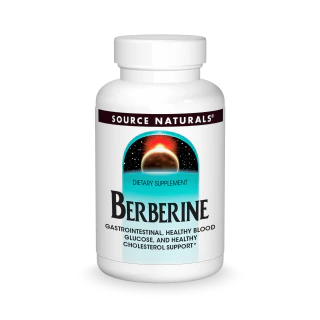 Source Naturals Berberine (60 Veg Caps)