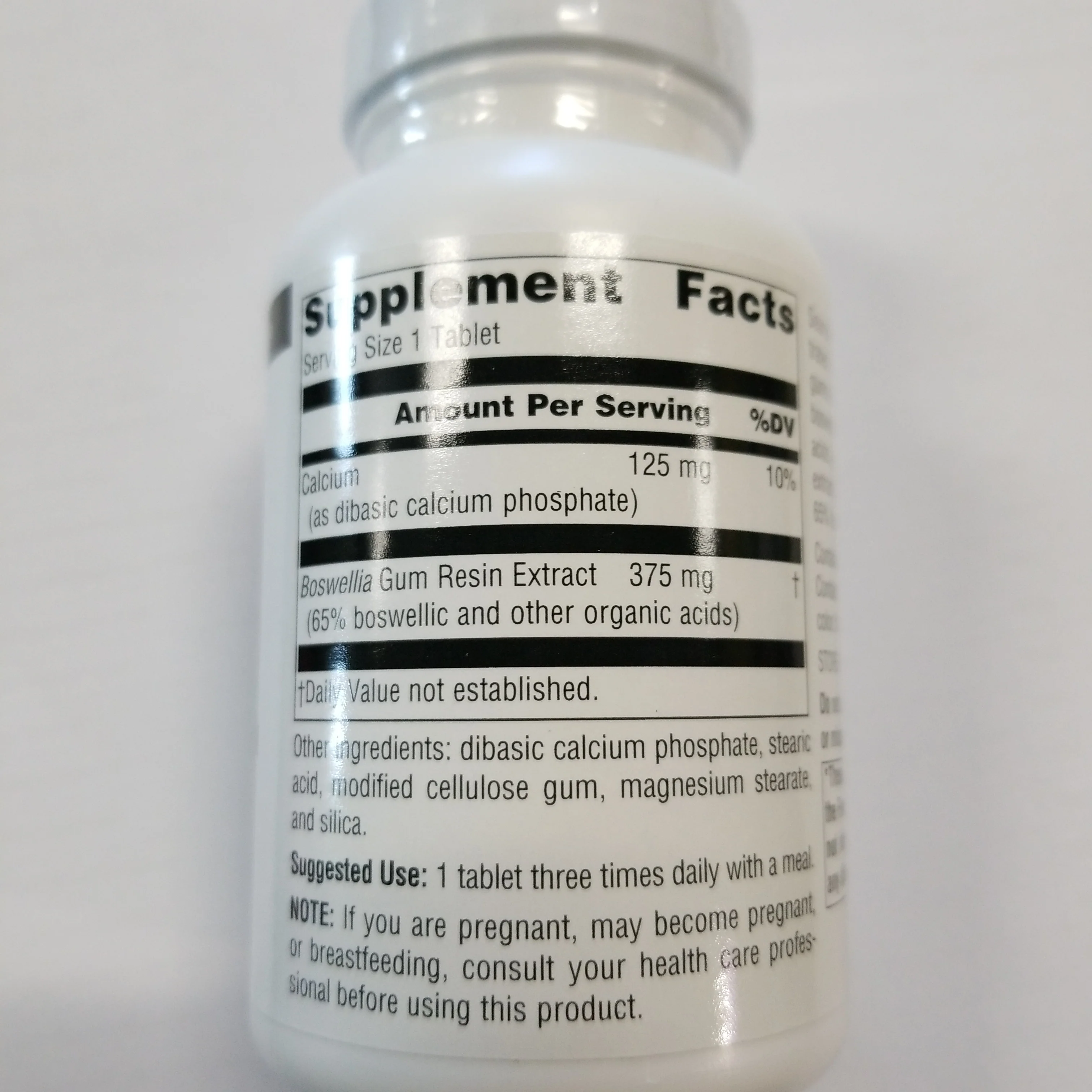 SN Boswellia Extract - Image 2