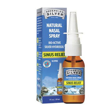 Sovereign Silver Bio-Active Silver Hydrosol - Image 3