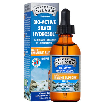Sovereign Silver Bio-Active Silver Hydrosol - Image 5