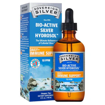 Sovereign Silver Bio-Active Silver Hydrosol - Image 6