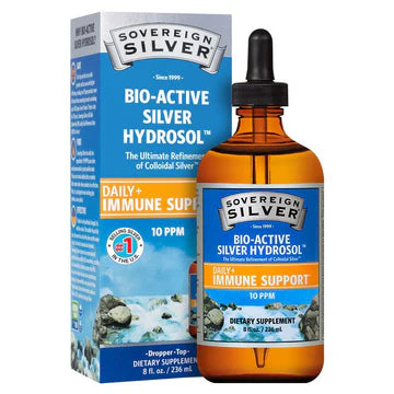 Sovereign Silver Bio-Active Silver Hydrosol - Image 7