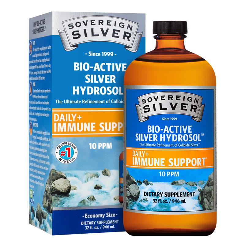 Sovereign Silver Bio-Active Silver Hydrosol - Image 8