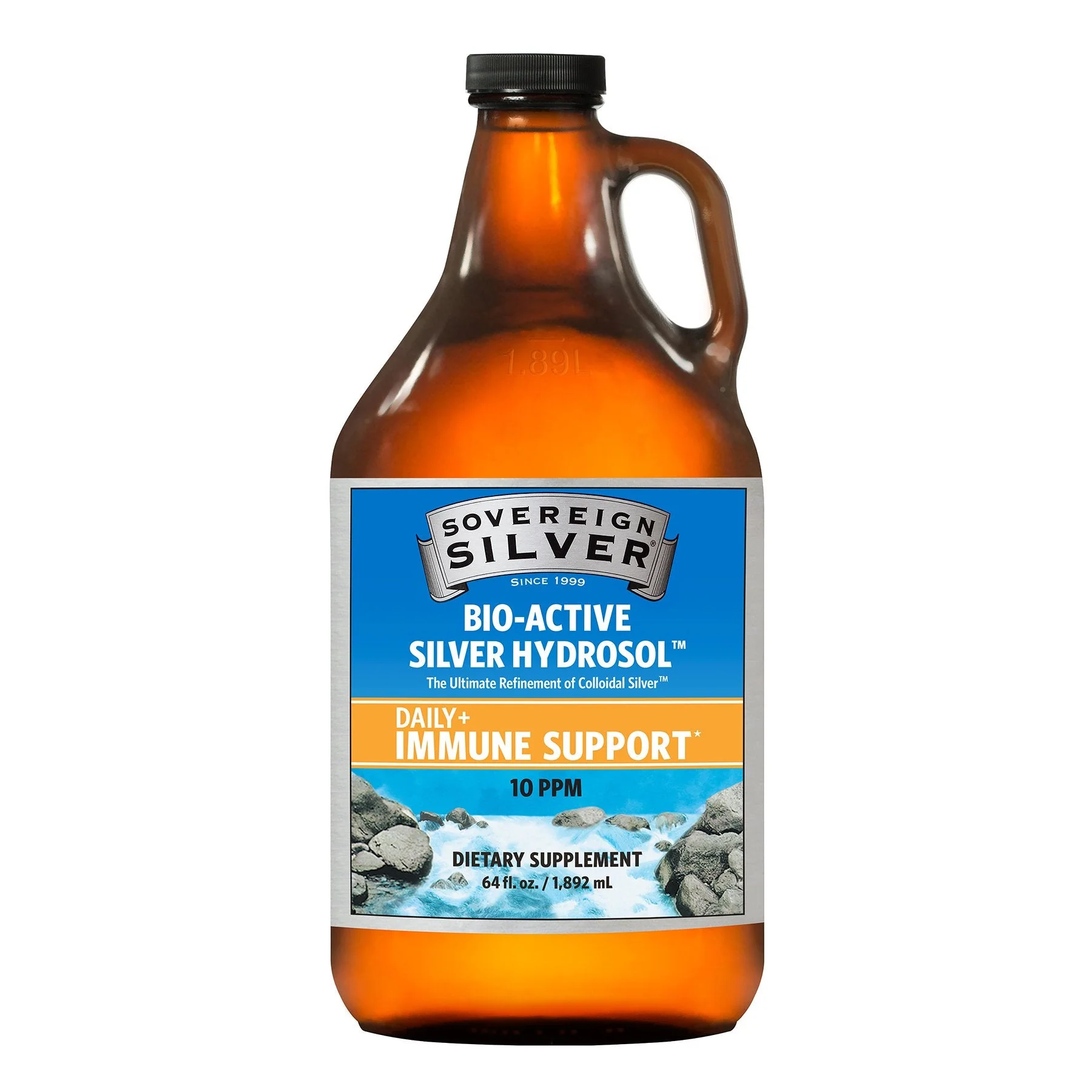 Sovereign Silver Bio-Active Silver Hydrosol - Image 9