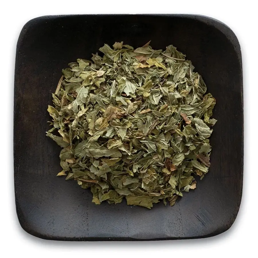 Spearmint Leaf Cut & Sifted Organic