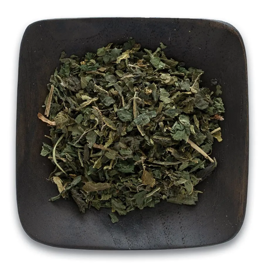 Stinging Nettle Leaf Cut & Sifted Organic