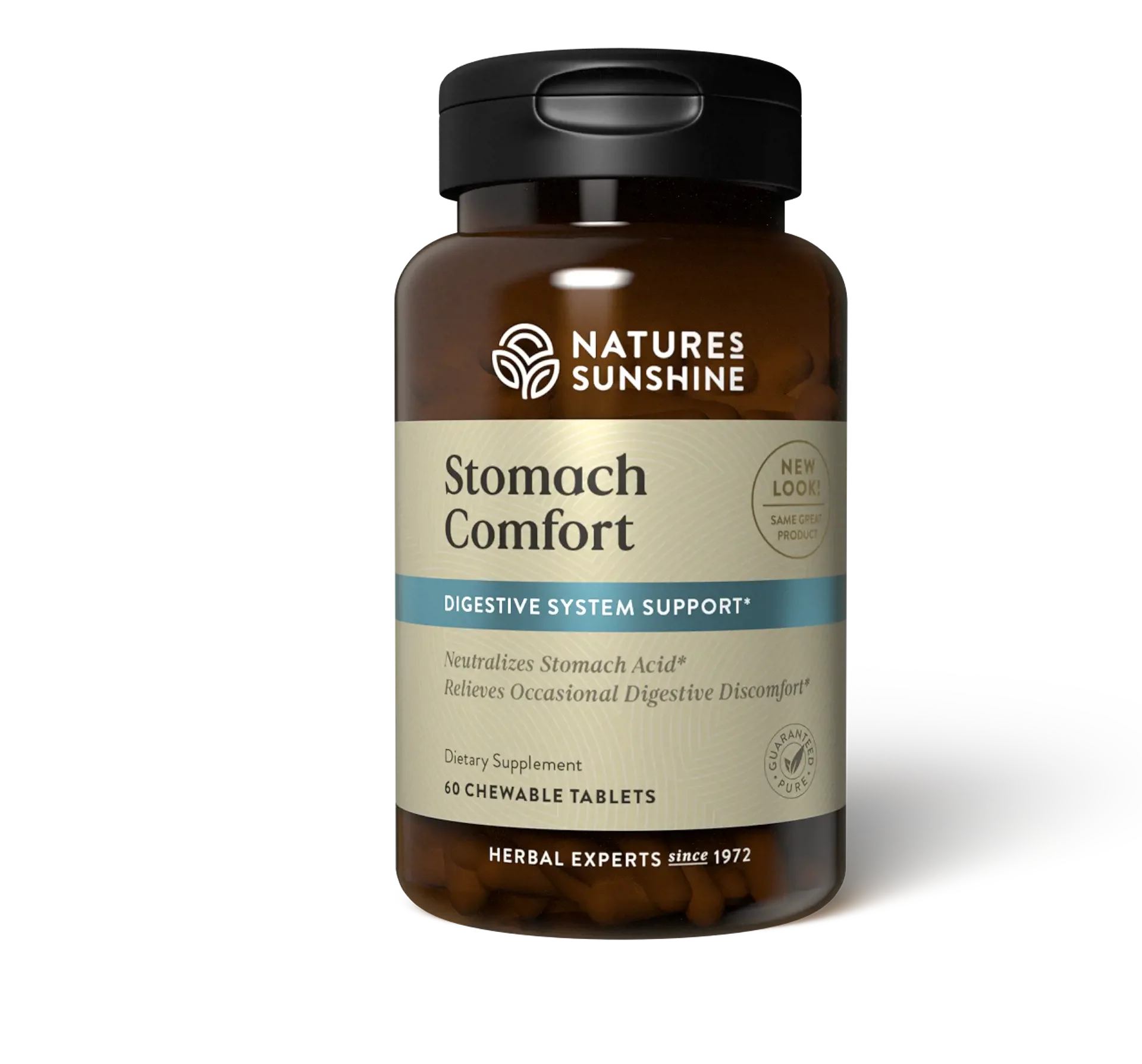 Stomach Comfort (60 chews)