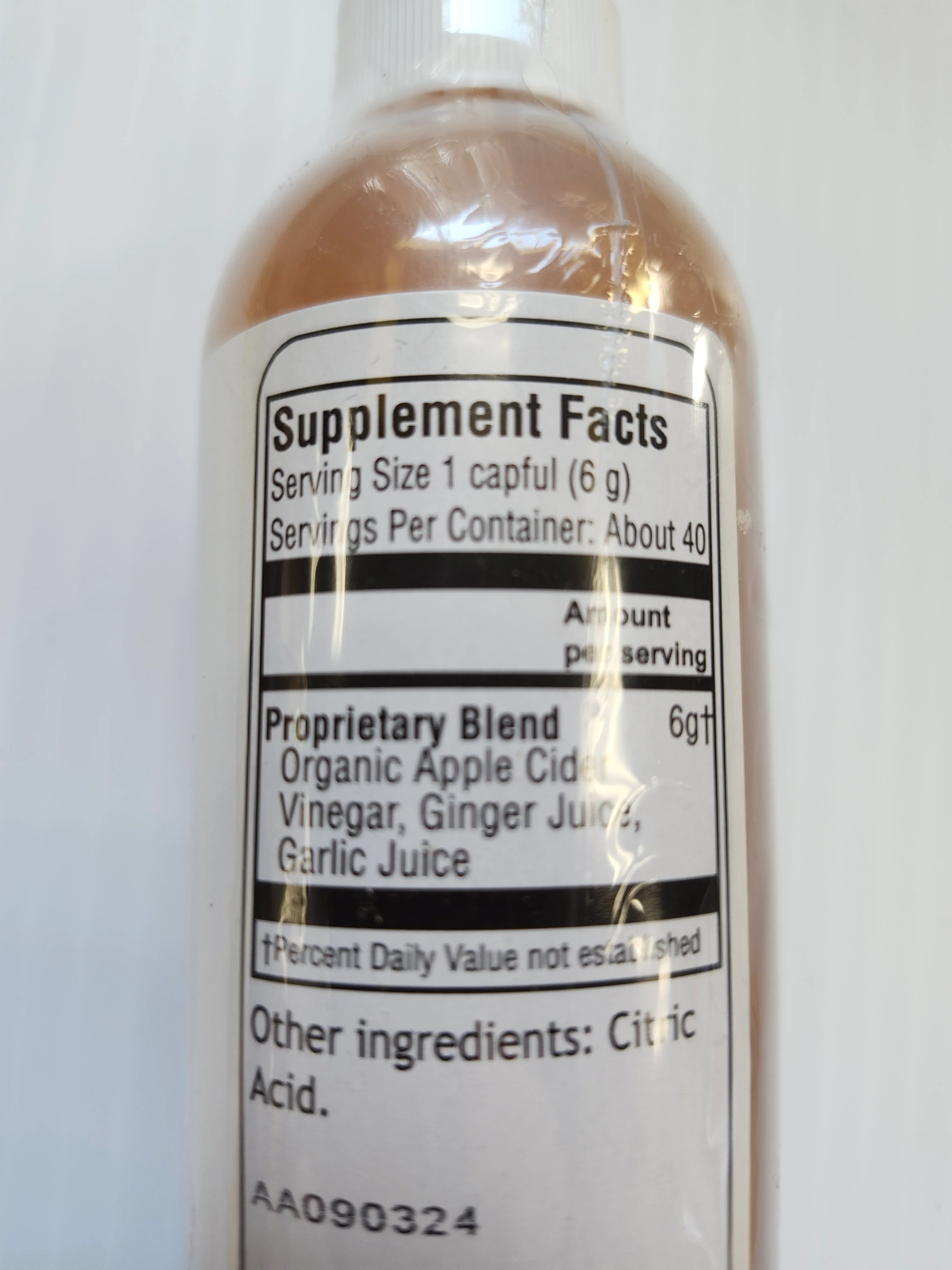 Caleb Treeze Old Amish Digestion Tonic – Fast-Acting Acid Reflux Relief - Image 2