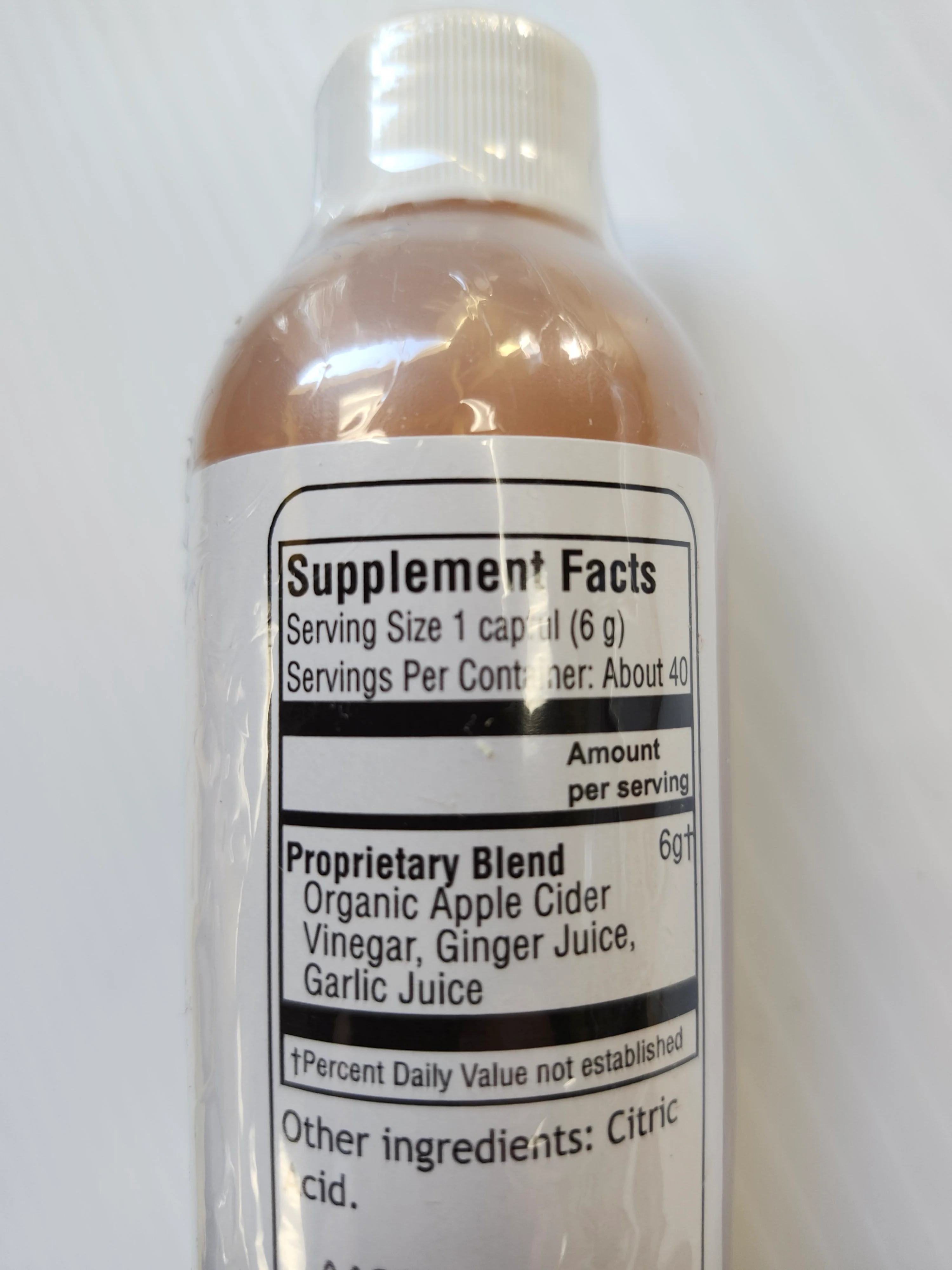Caleb Treeze Old Amish Muscle Tonic – Stops Leg & Foot Cramps in Seconds - Image 2
