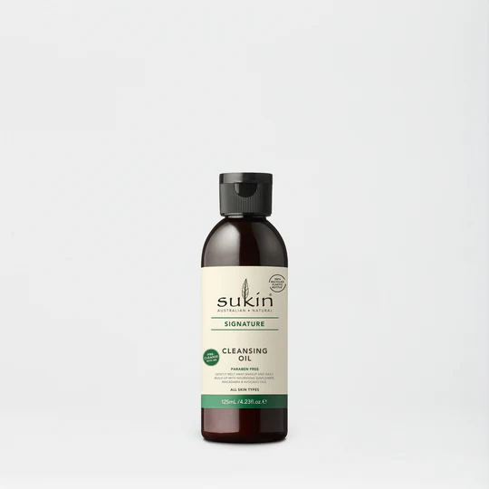 Sukin Signature Cleansing Facial Oil 4.23 fl. oz.