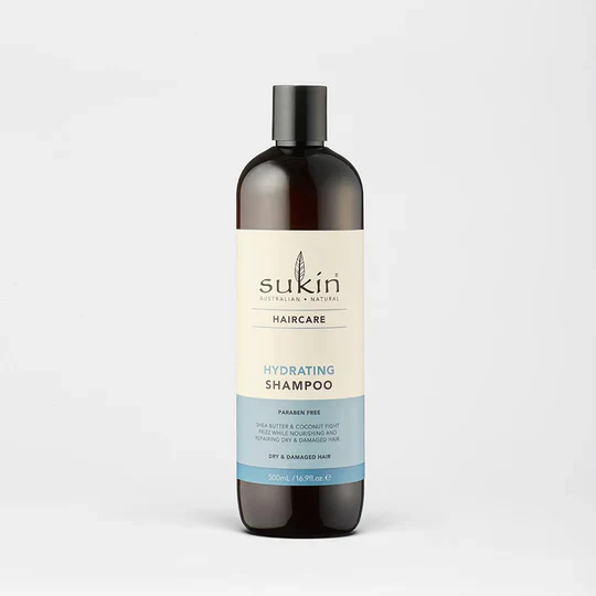 Sukin Hydrating Natural Shampoo 16.9 fl. oz.