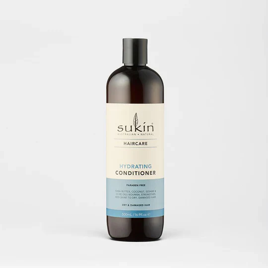Sukin Hydrating Natural Conditioner 16.9 fl. oz.