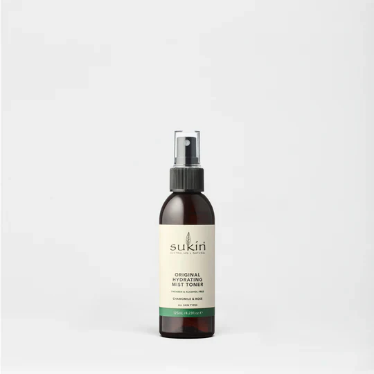 Sukin Signature Hydrating Mist Facial Toner 4.23 fl. oz.
