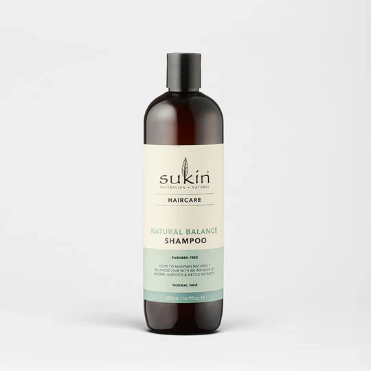 Sukin Natural Balance Shampoo 16.9 fl. oz.