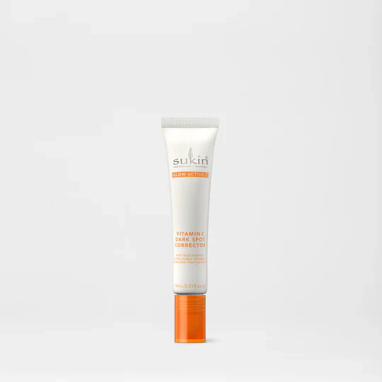 Sukin GLOW ACTIVE-C Vitamin C Dark Spot Corrector 0.51 fl. oz.