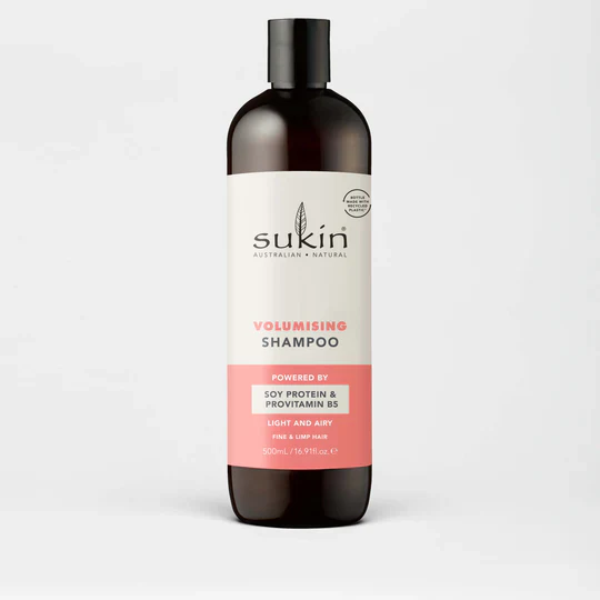 Sukin Volumizing Natural Shampoo 16.9 fl. oz.