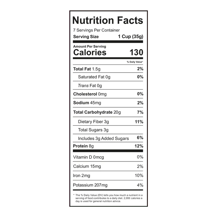 Three Wishes Marshmallow Cereal – High-Protein, Low-Sugar, & Gluten-Free (Limited Edition) - Image 3