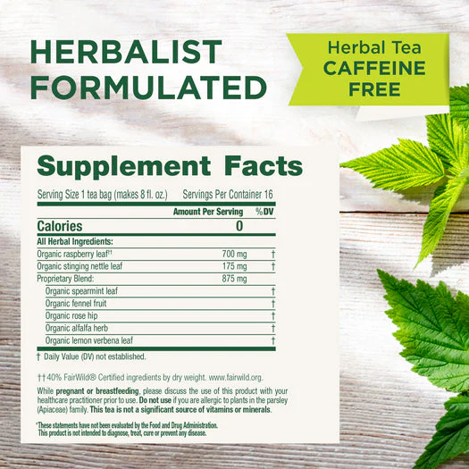 Traditional Medicinals Pregnancy® Tea - Image 2