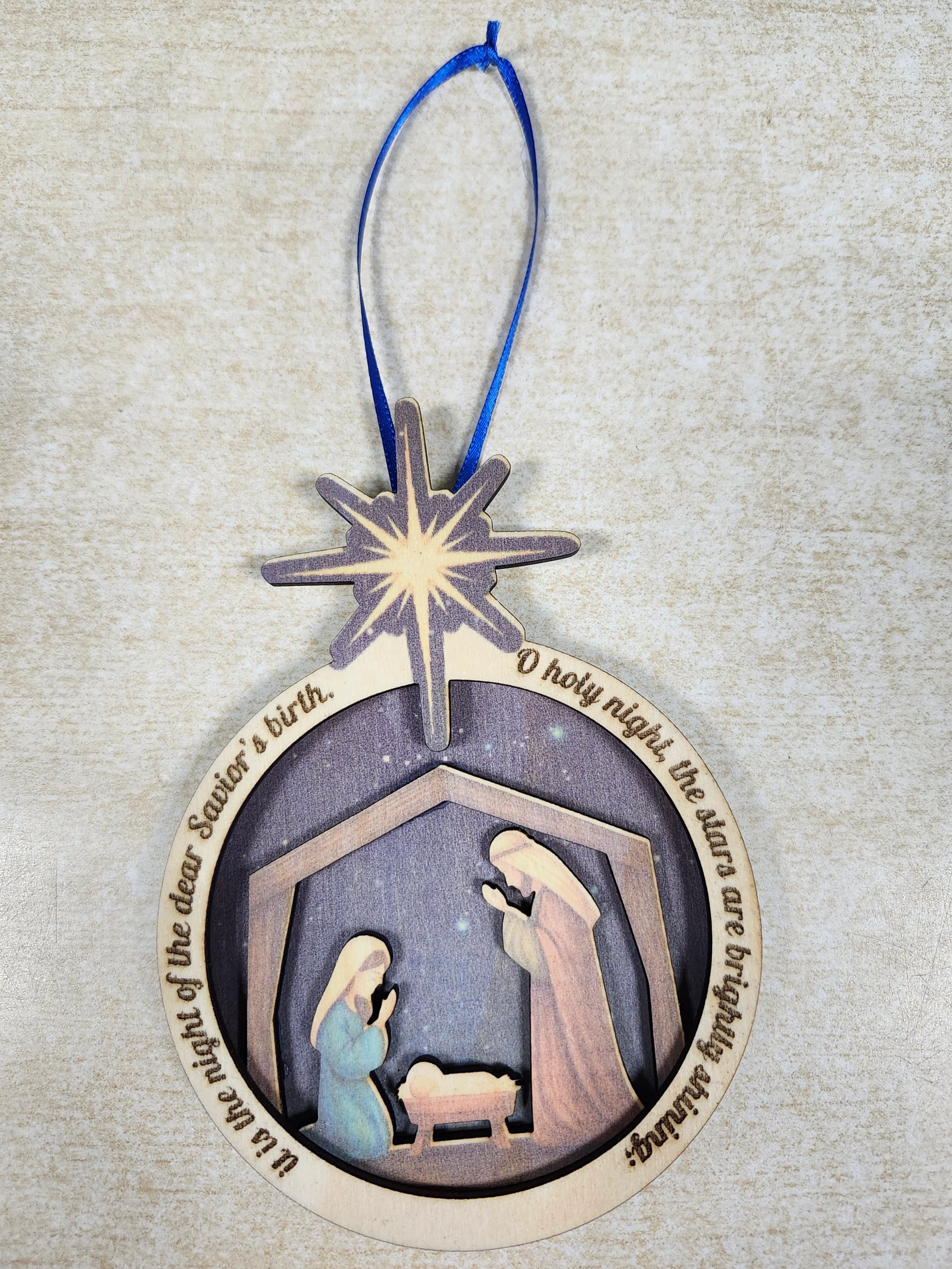 Fine Thymes Tree Ornaments - Image 2