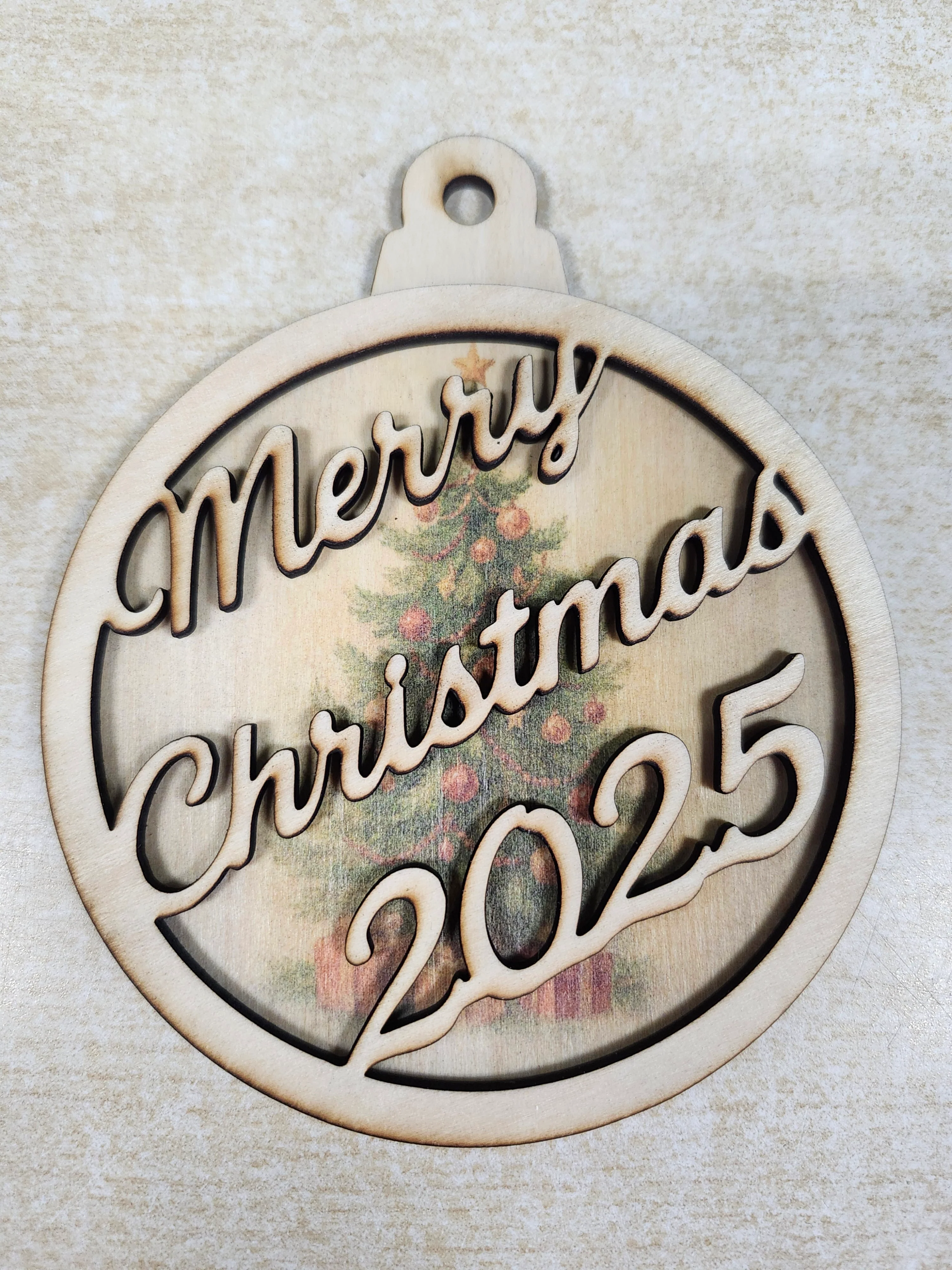 Fine Thymes Tree Ornaments - Image 3