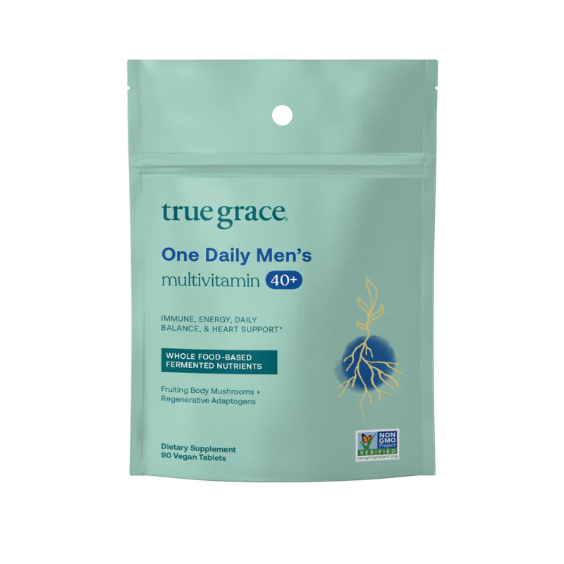 True Grace One Daily Men 40+ Multi - Image 3