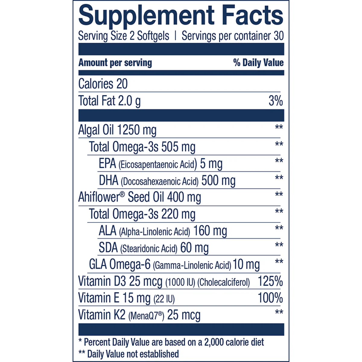 Wileys Finest CatchFree Omega Softgel - Image 2