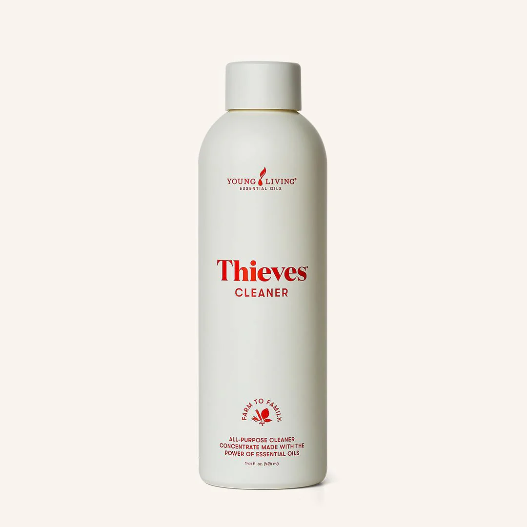 Young Living Thieves® Cleaner 14.4 fl oz - Image 2